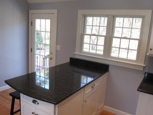 Interior Home Improvement. Kitchen remodel. Cape Cod, MA